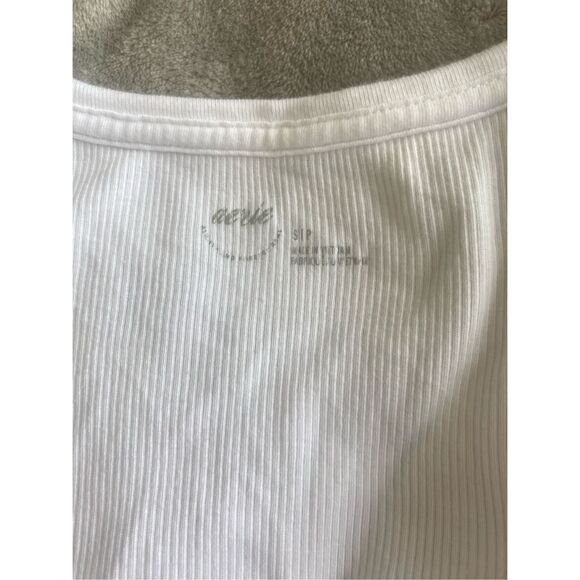 Aerie Tuck It in Henley Tank Top - Picture 5 of 7